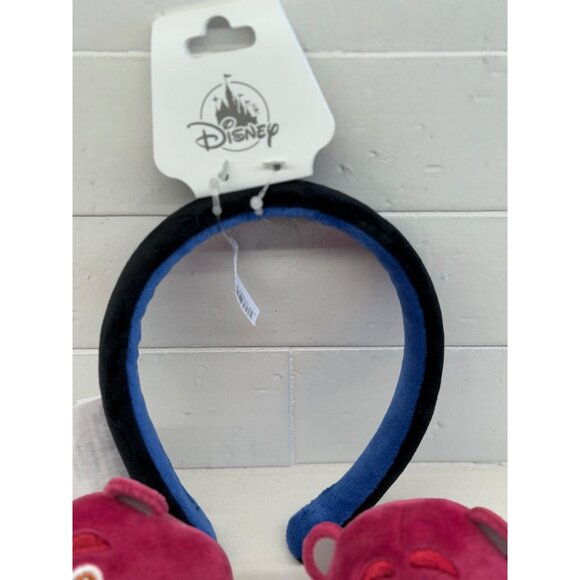 NEW Disney Parks Lotso Pink Bear Plush Ears Headband Toy Story Create Your Own - Picture 3 of 6